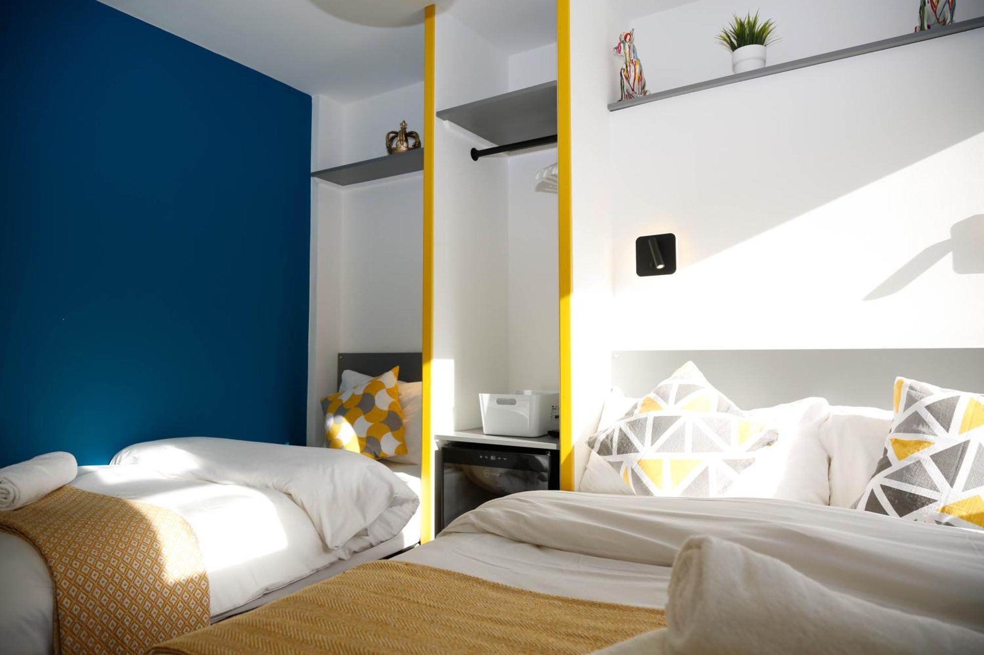 New Luxury Rooms In The Heart Of London Next To Shops, Cafes, Bars & Metro With Shared Bathrooms Zewnętrze zdjęcie