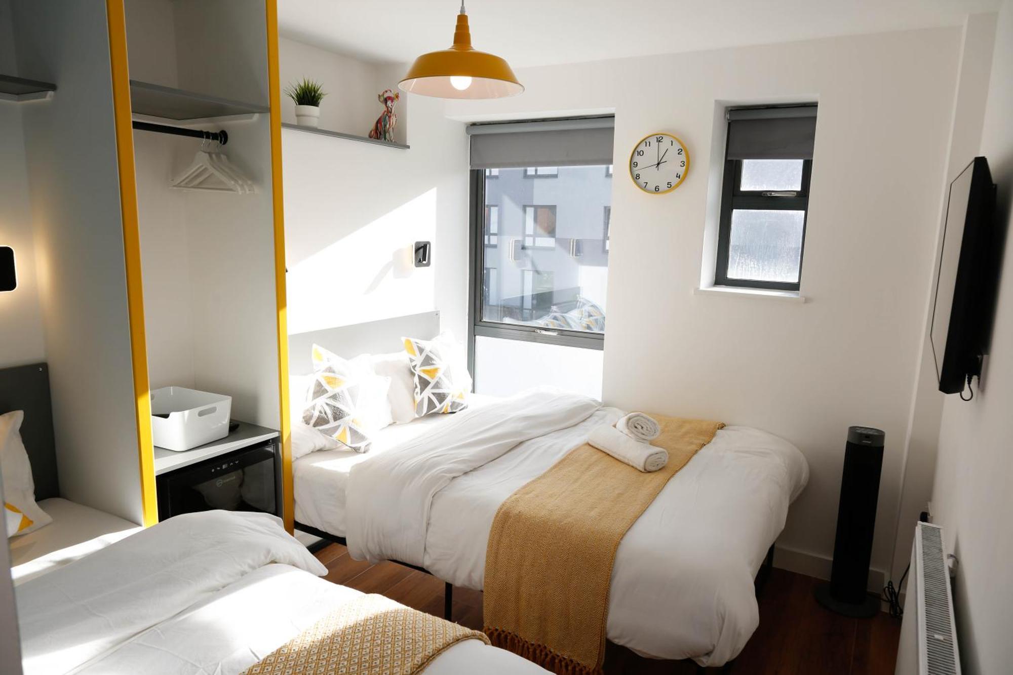New Luxury Rooms In The Heart Of London Next To Shops, Cafes, Bars & Metro With Shared Bathrooms Zewnętrze zdjęcie