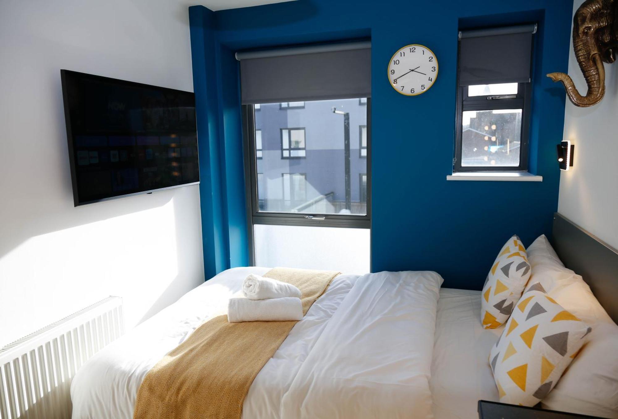 New Luxury Rooms In The Heart Of London Next To Shops, Cafes, Bars & Metro With Shared Bathrooms Zewnętrze zdjęcie