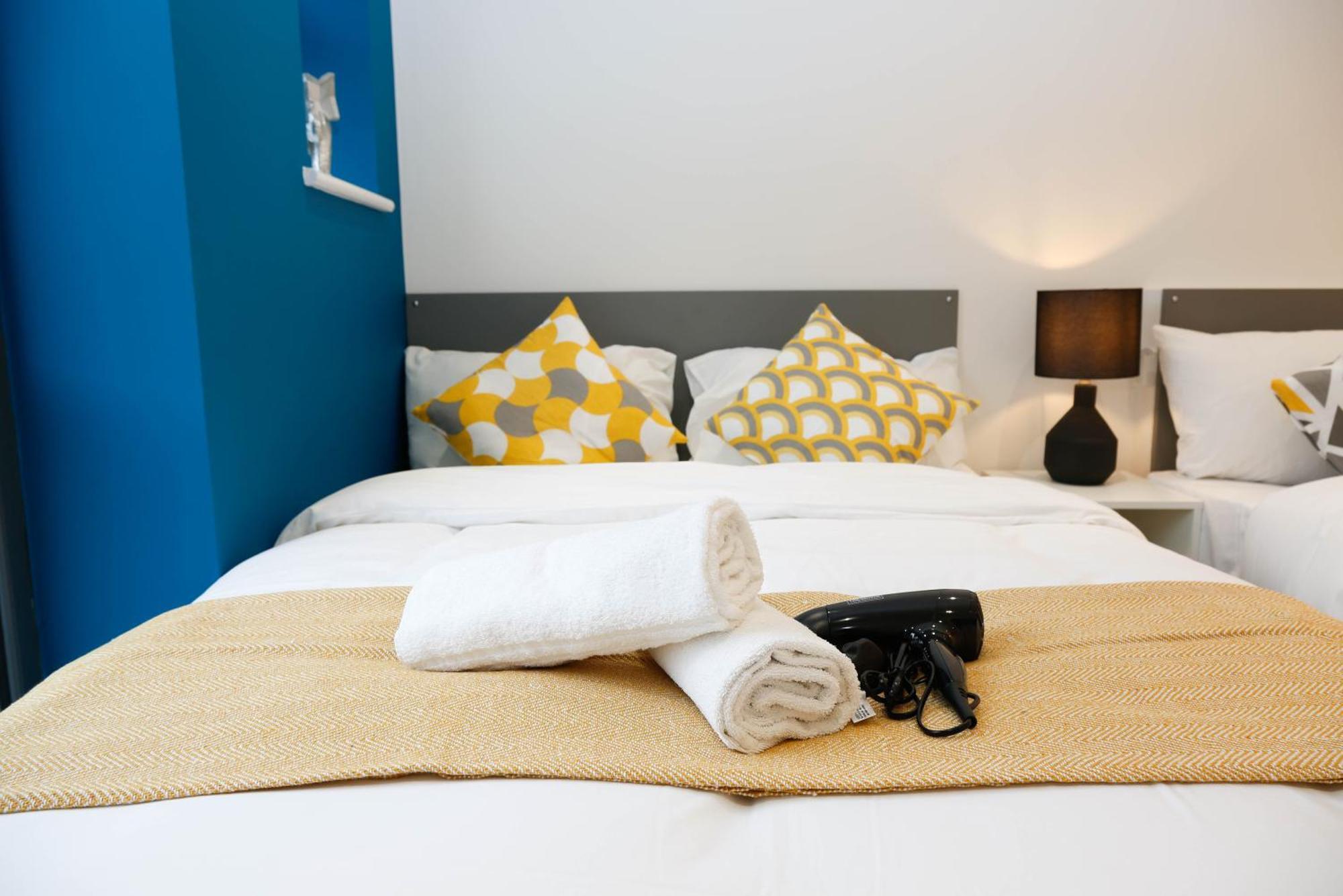 New Luxury Rooms In The Heart Of London Next To Shops, Cafes, Bars & Metro With Shared Bathrooms Zewnętrze zdjęcie