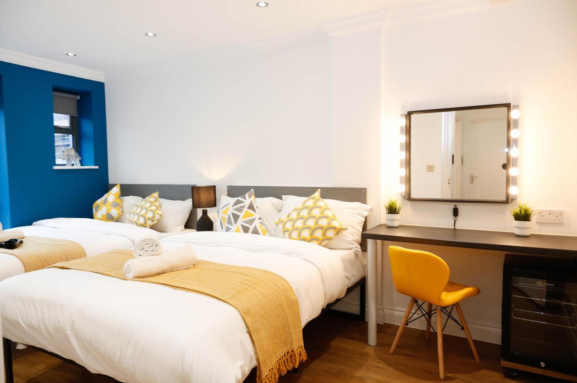 New Luxury Rooms In The Heart Of London Next To Shops, Cafes, Bars & Metro With Shared Bathrooms Zewnętrze zdjęcie