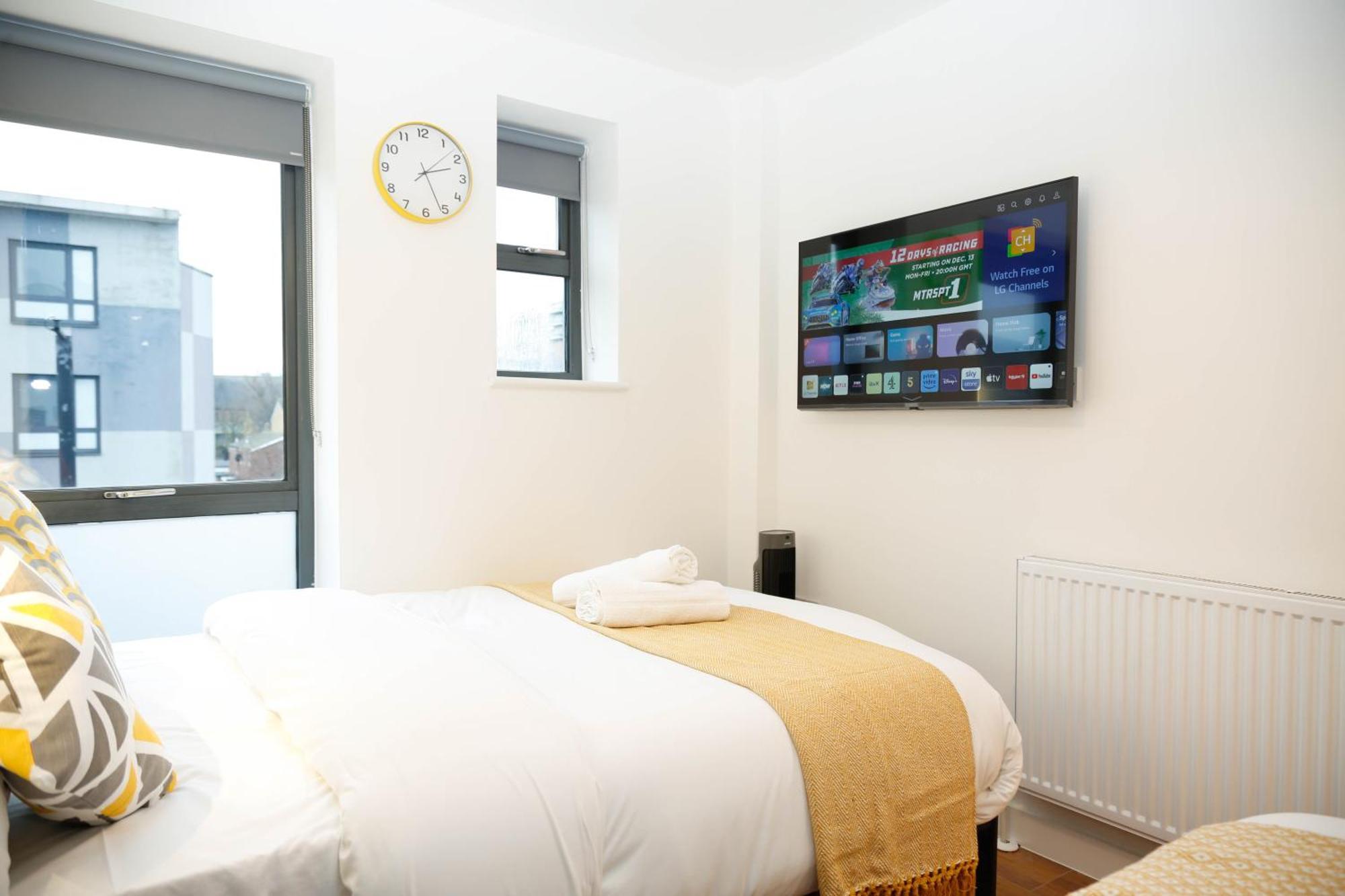 New Luxury Rooms In The Heart Of London Next To Shops, Cafes, Bars & Metro With Shared Bathrooms Zewnętrze zdjęcie