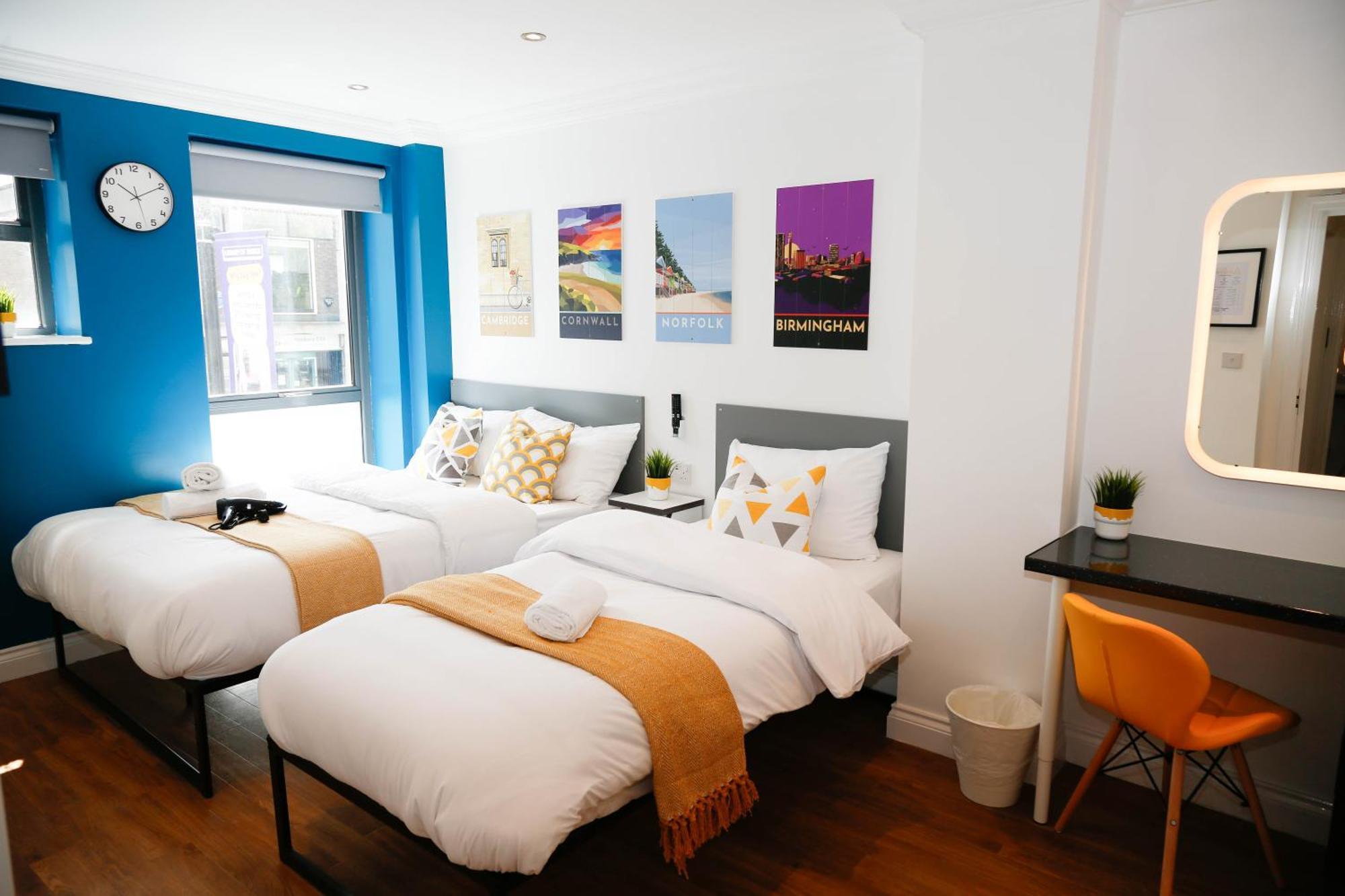 New Luxury Rooms In The Heart Of London Next To Shops, Cafes, Bars & Metro With Shared Bathrooms Zewnętrze zdjęcie