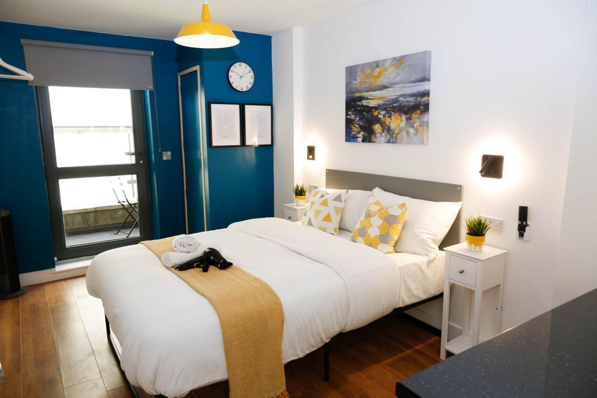 New Luxury Rooms In The Heart Of London Next To Shops, Cafes, Bars & Metro With Shared Bathrooms Zewnętrze zdjęcie