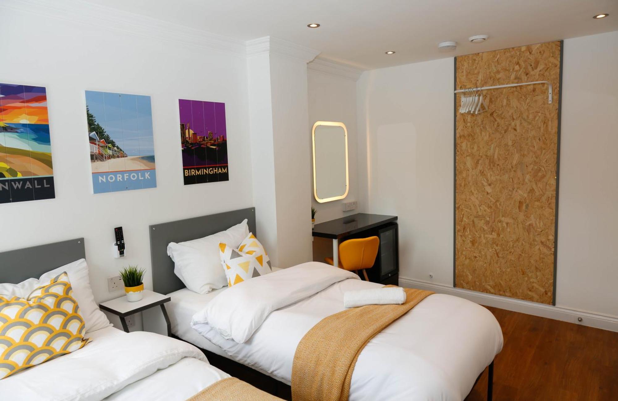 New Luxury Rooms In The Heart Of London Next To Shops, Cafes, Bars & Metro With Shared Bathrooms Zewnętrze zdjęcie